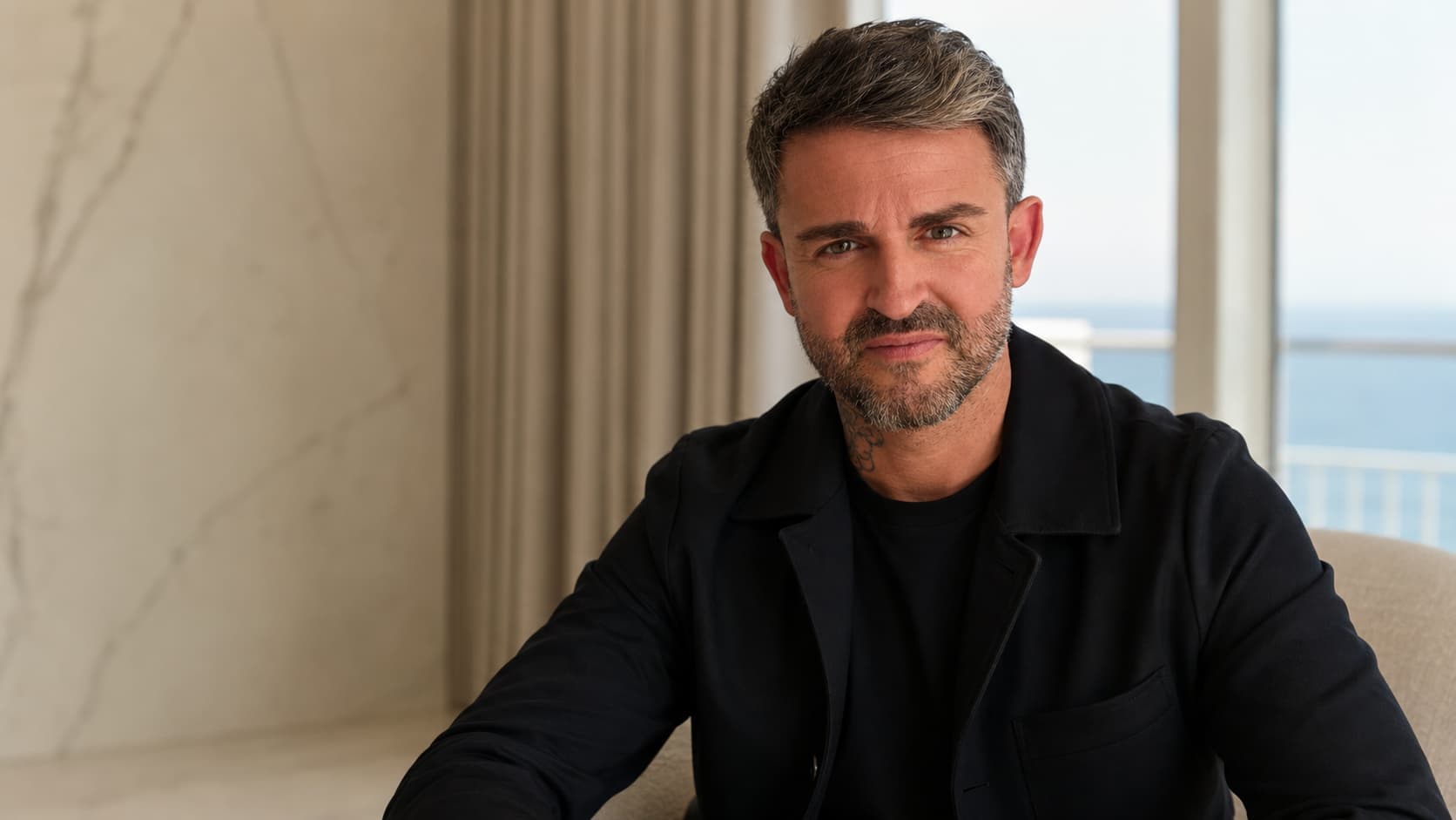 Raphaël — Coiffeur attitré à Monaco